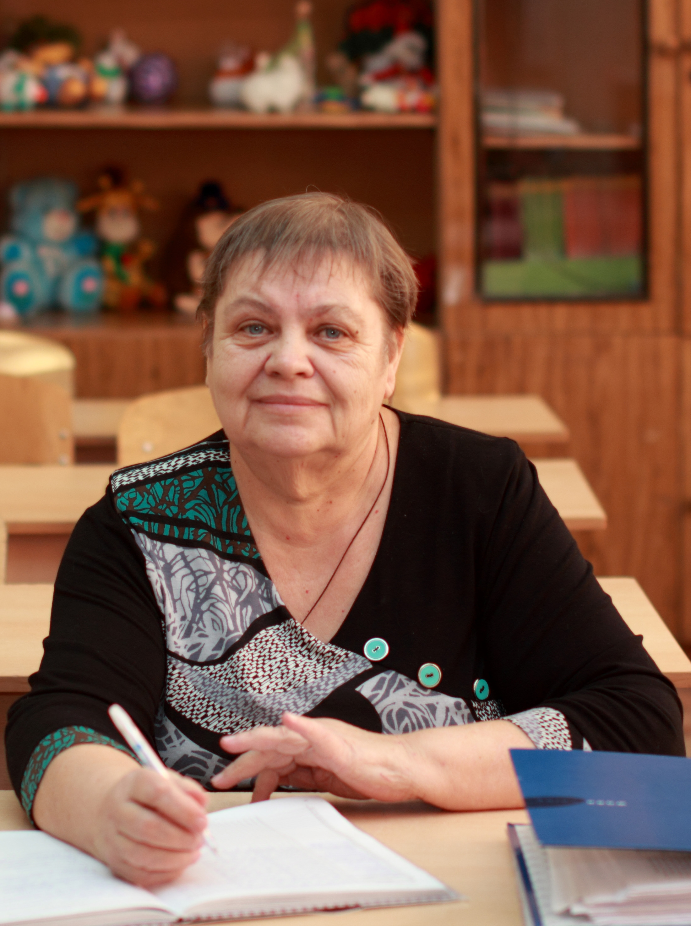 Данилова Наталья Михайловна
