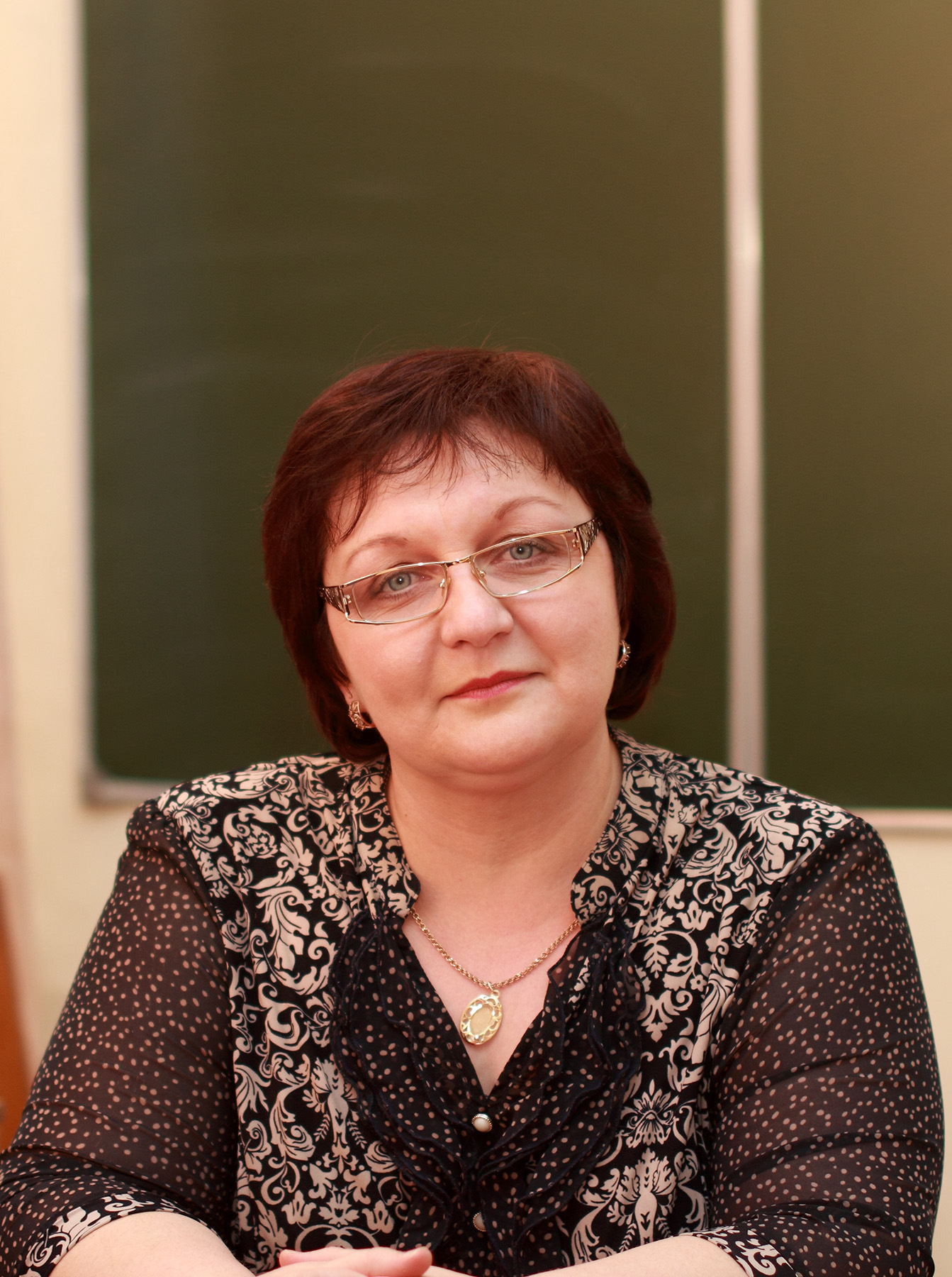 Панина Наталья Николаевна