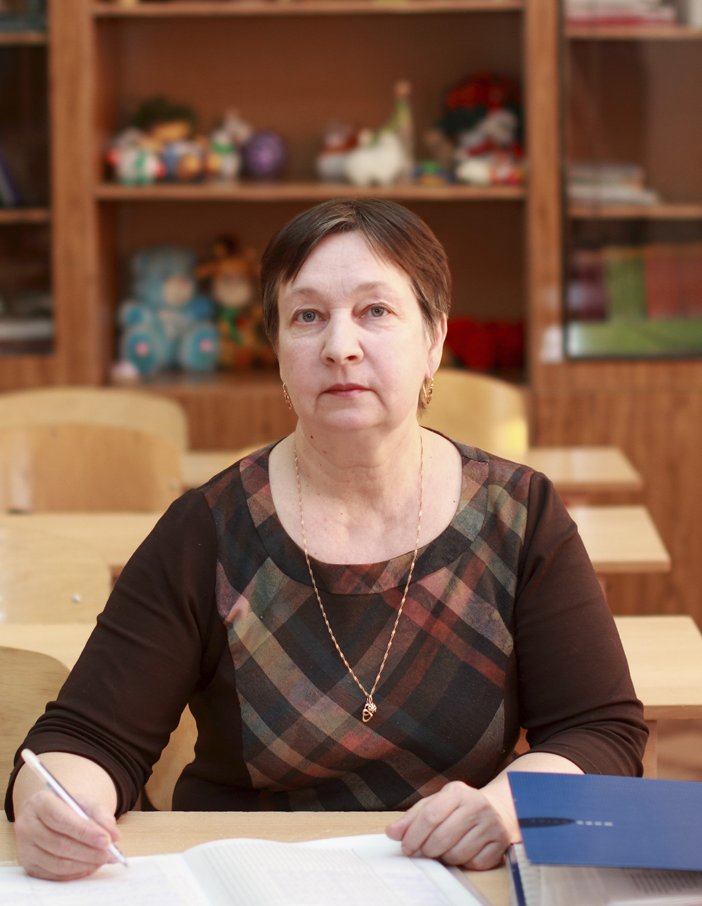 Воропаева Татьяна Олеговна