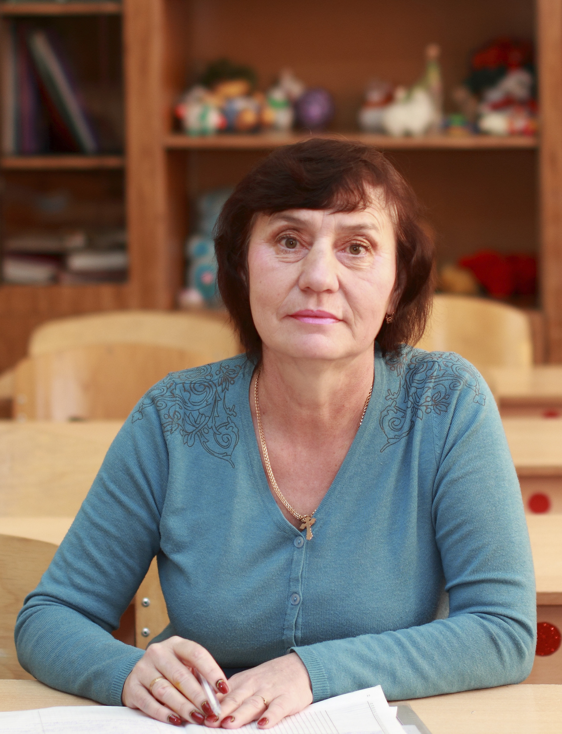 Зеленина Татьяна Васильевна